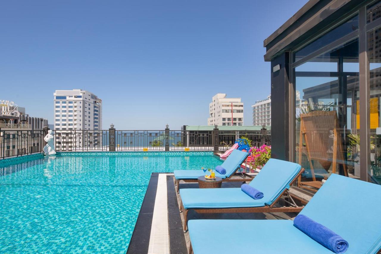 Havin Boutique Danang Hotel Exterior photo
