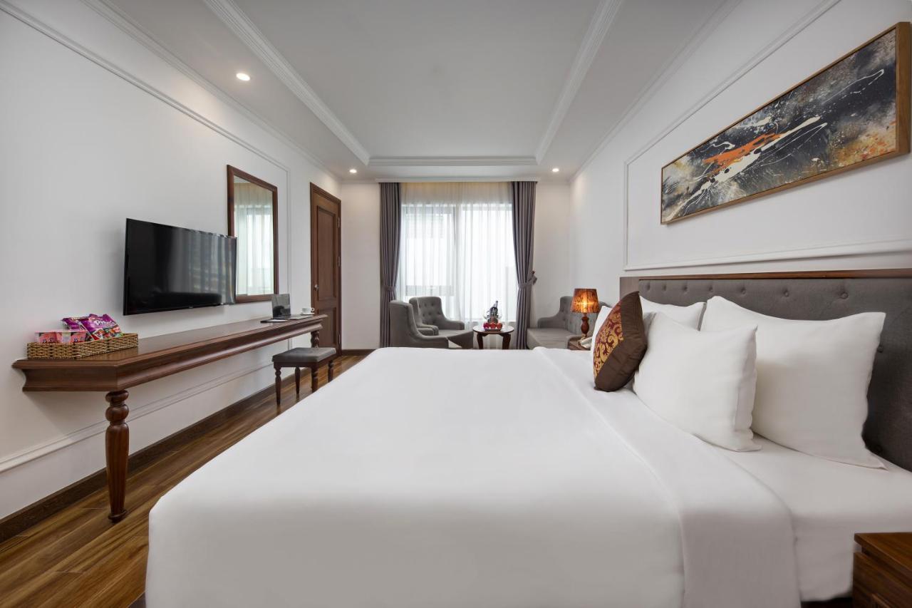 Havin Boutique Danang Hotel Exterior photo