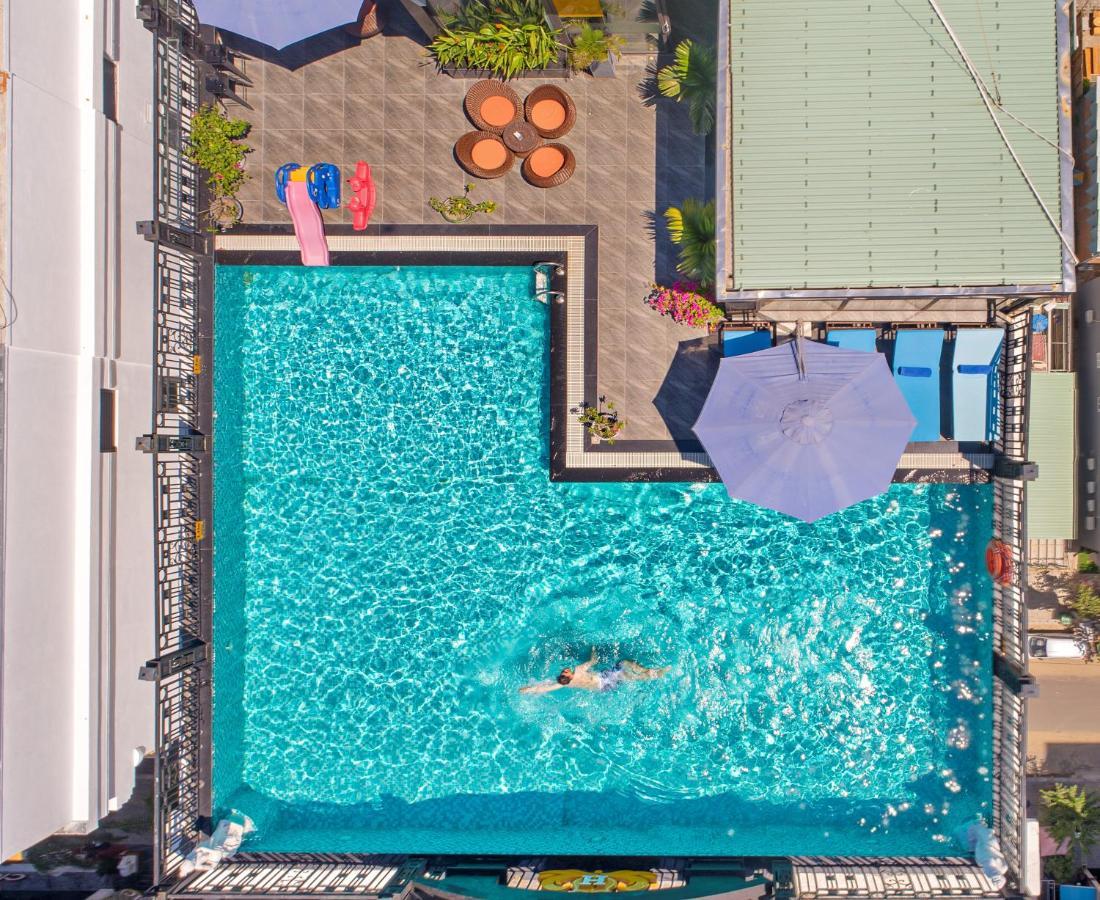 Havin Boutique Danang Hotel Exterior photo