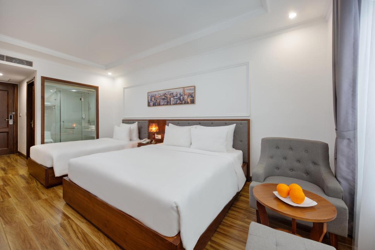 Havin Boutique Danang Hotel Exterior photo