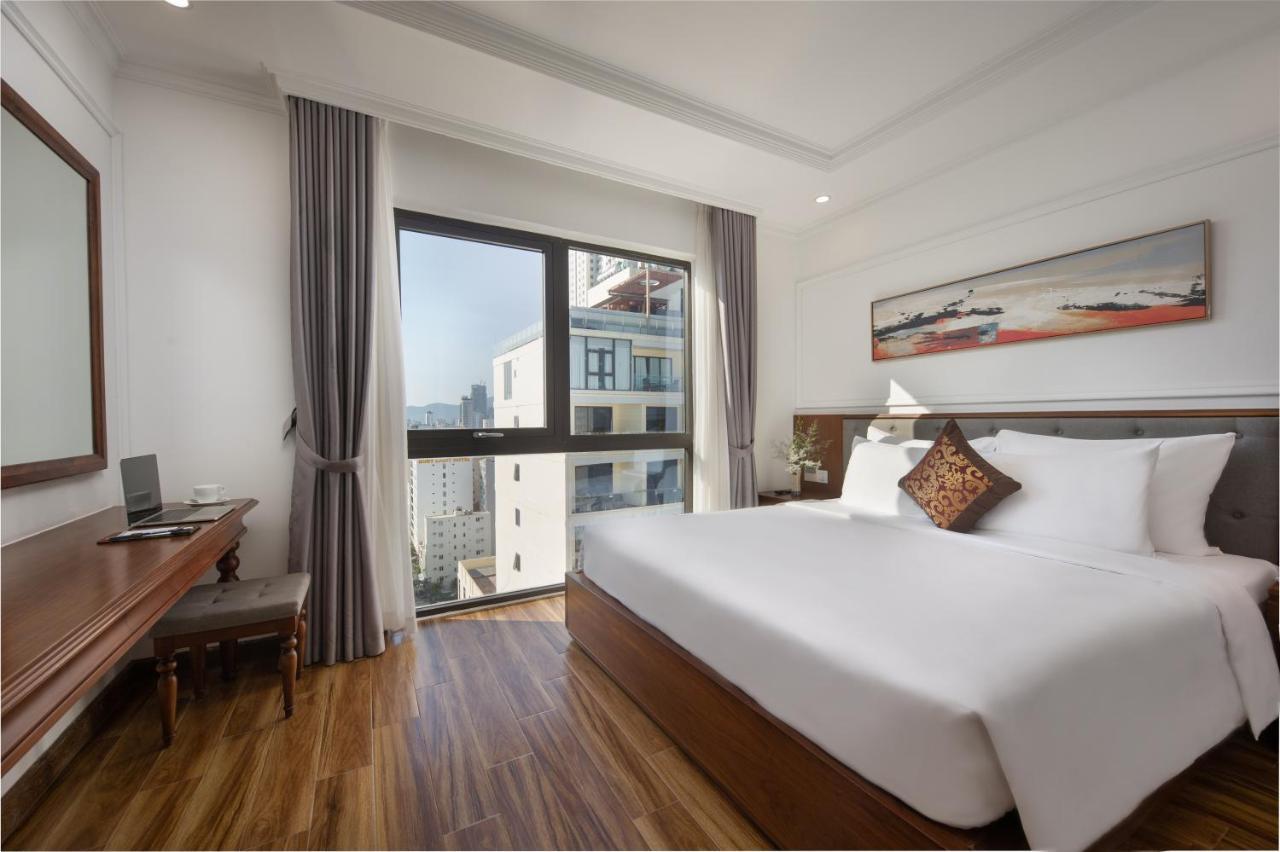 Havin Boutique Danang Hotel Exterior photo