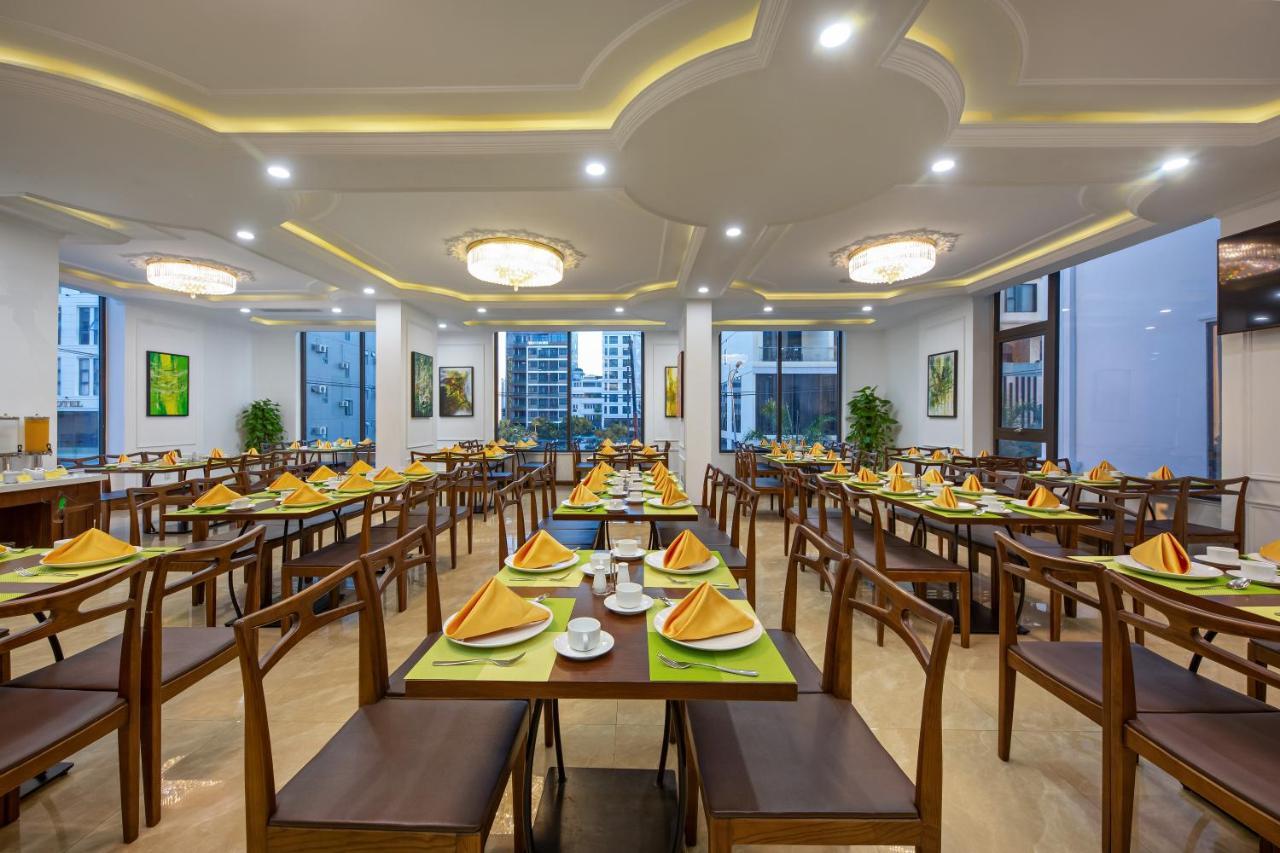 Havin Boutique Danang Hotel Exterior photo