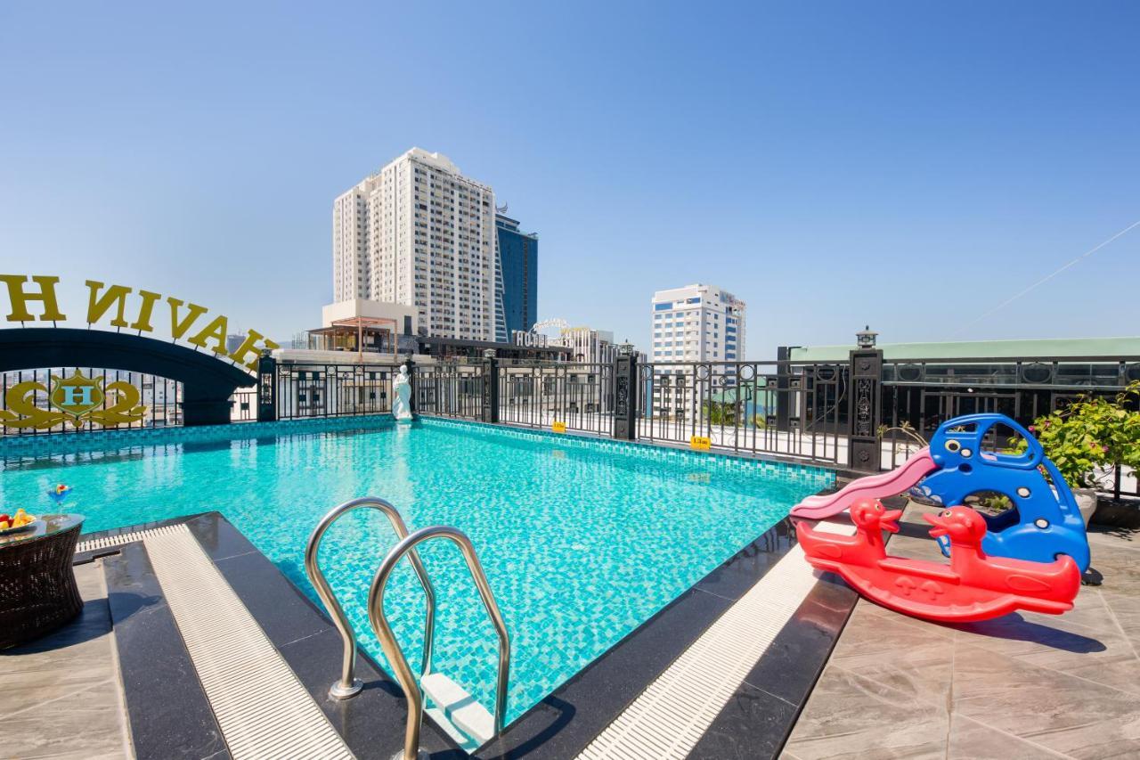 Havin Boutique Danang Hotel Exterior photo