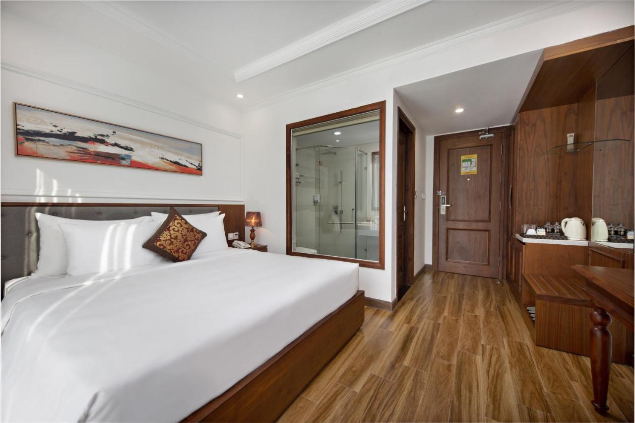 Havin Boutique Danang Hotel Exterior photo