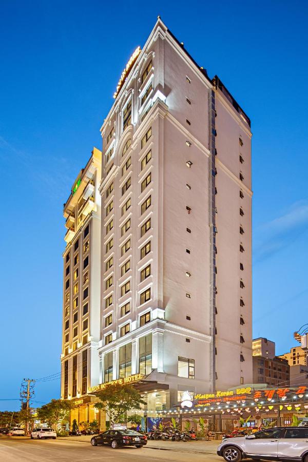 Havin Boutique Danang Hotel Exterior photo