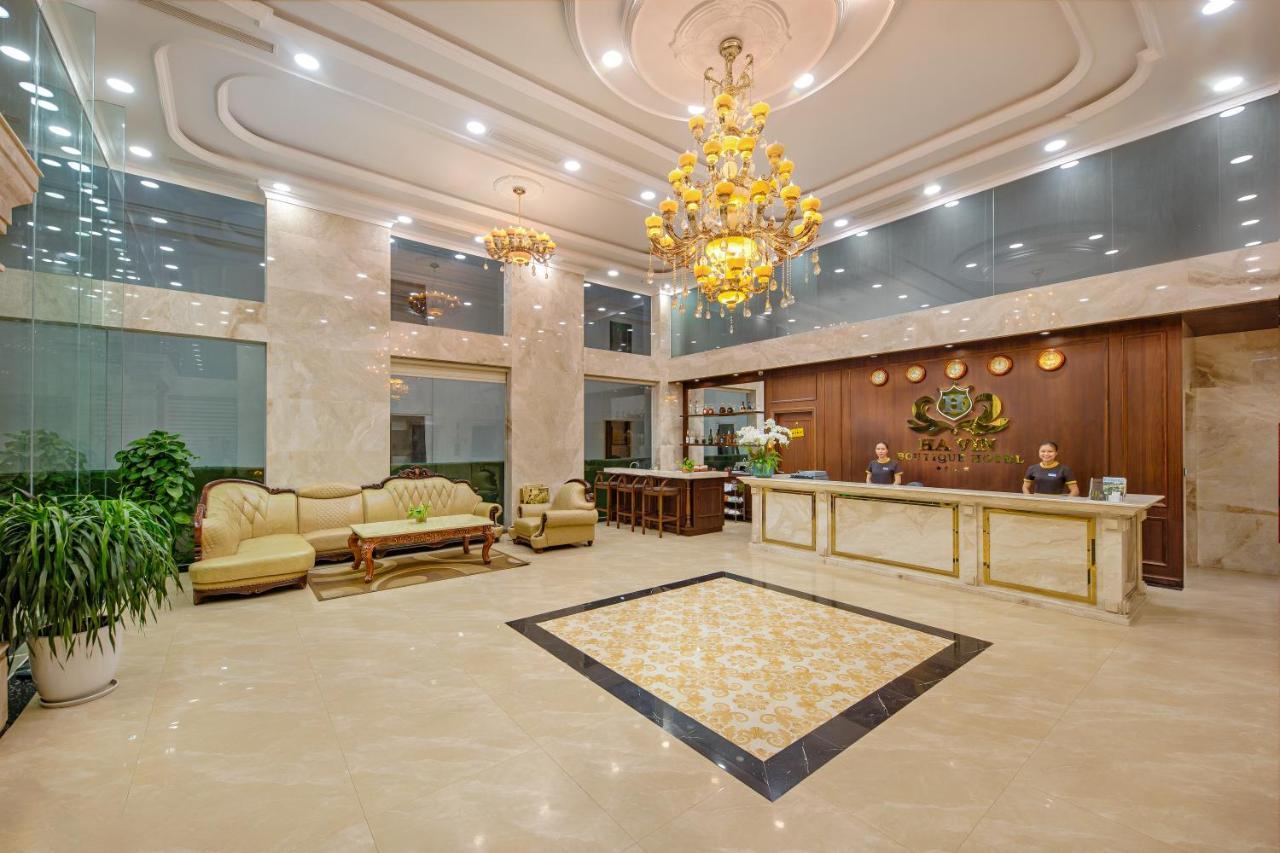 Havin Boutique Danang Hotel Exterior photo