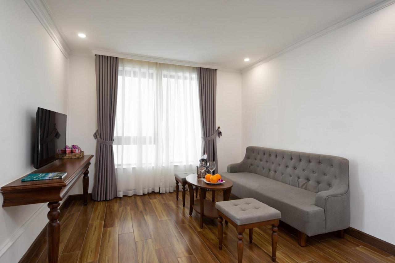 Havin Boutique Danang Hotel Exterior photo