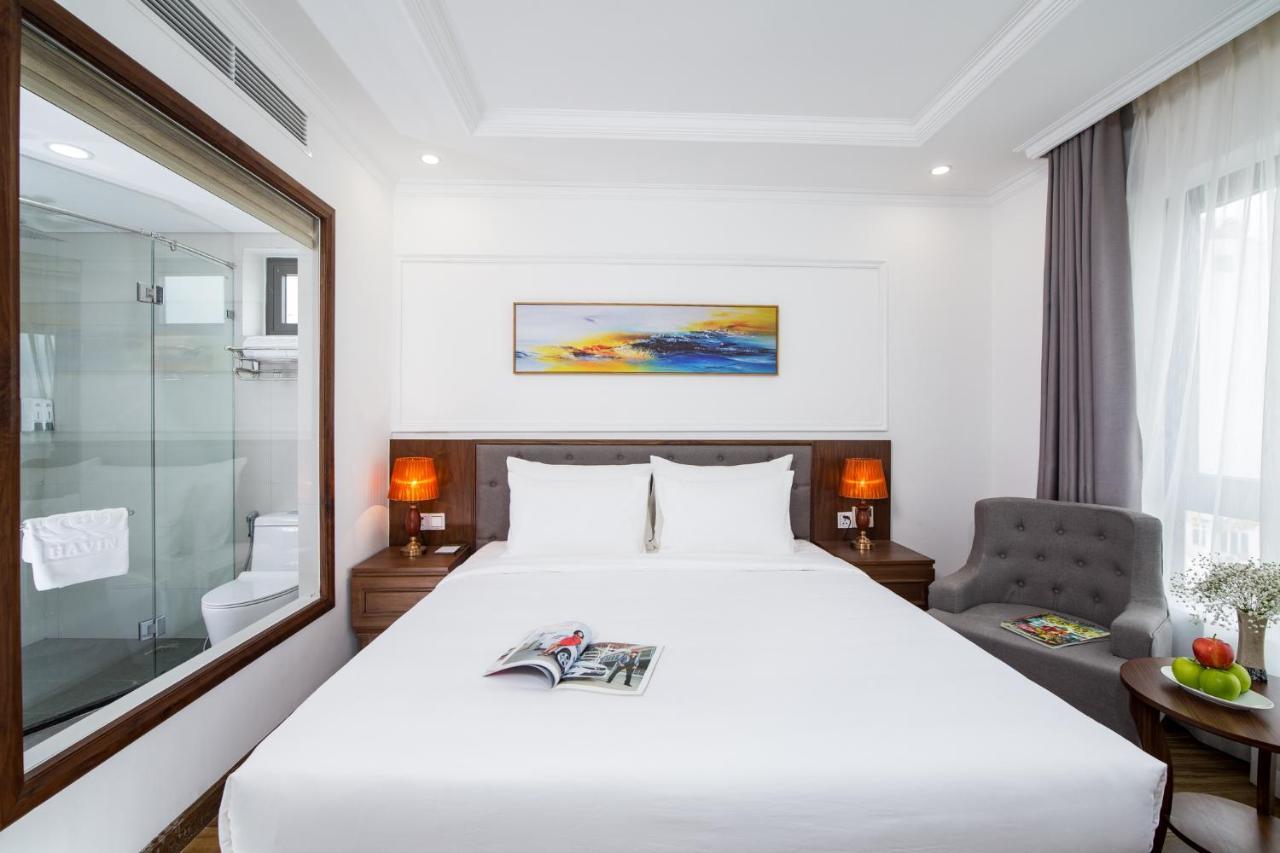 Havin Boutique Danang Hotel Exterior photo