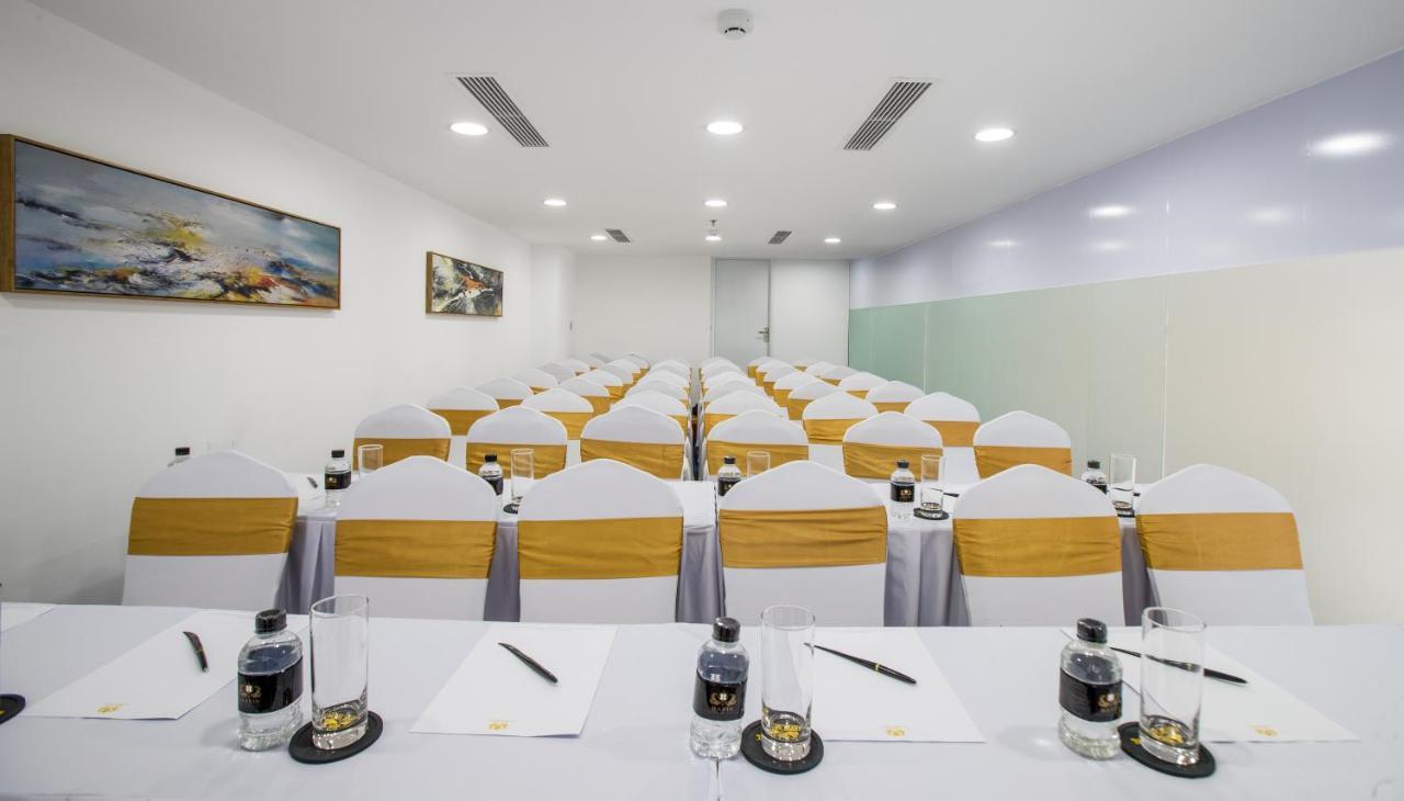 Havin Boutique Danang Hotel Exterior photo