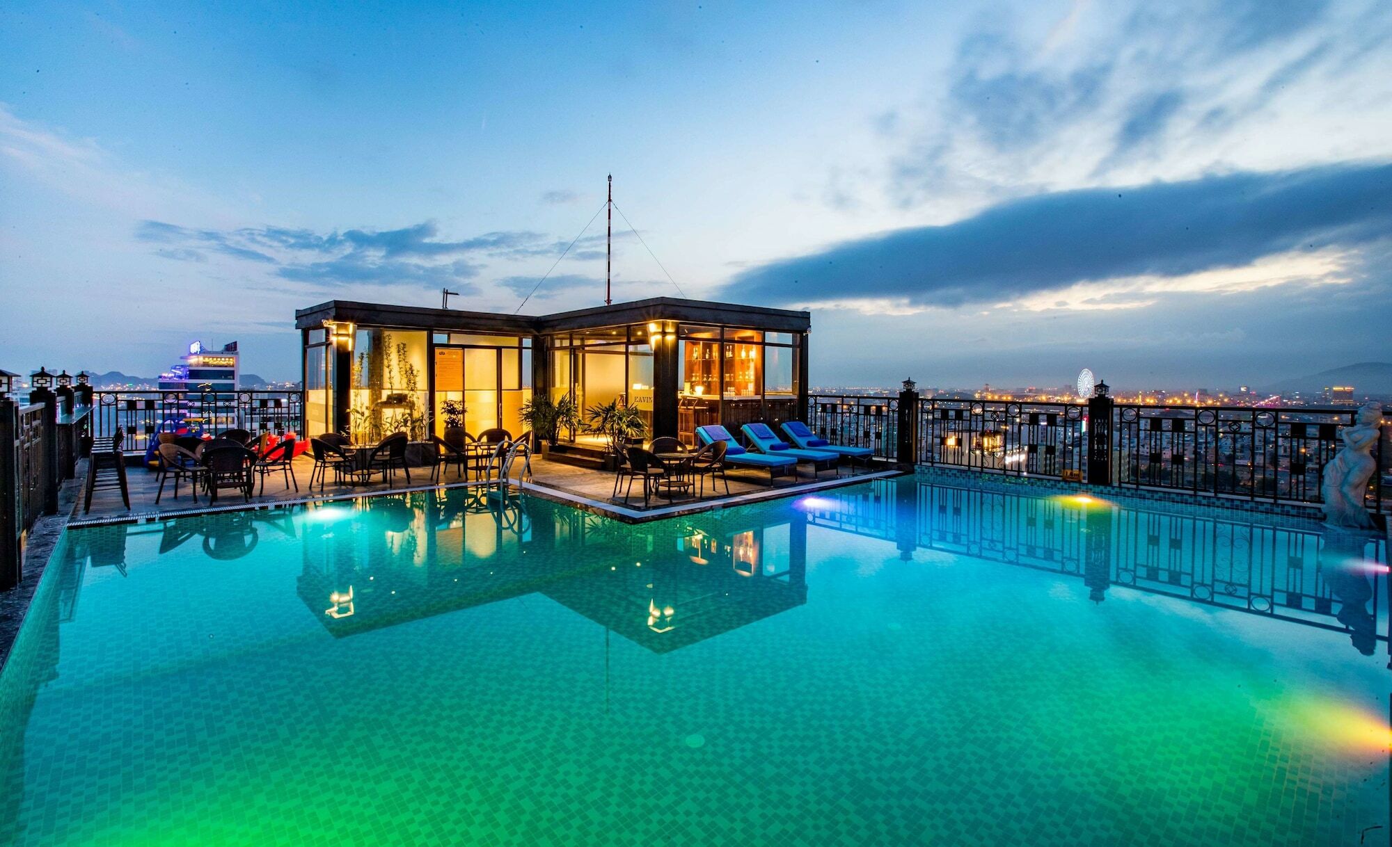 Havin Boutique Danang Hotel Exterior photo