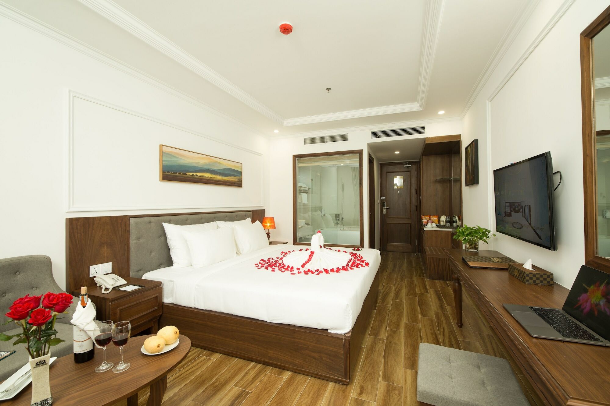 Havin Boutique Danang Hotel Exterior photo